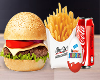 MENUS ENFANTS