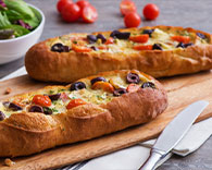 Baguette Farcie