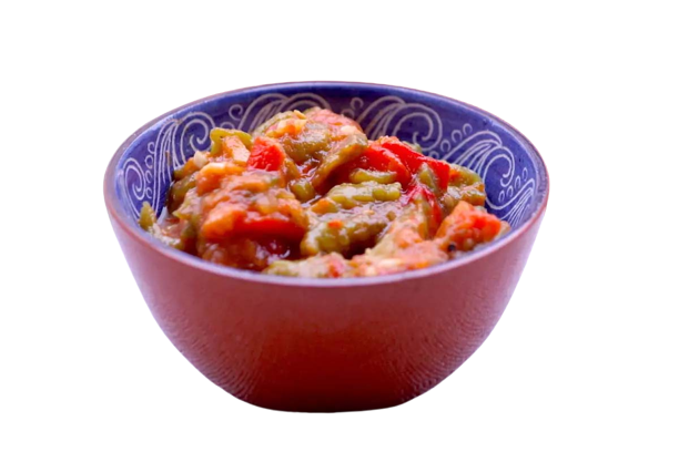 SALADE MECHWIYA