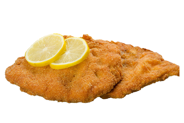 Escalope Panné
