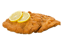 Escalope panné